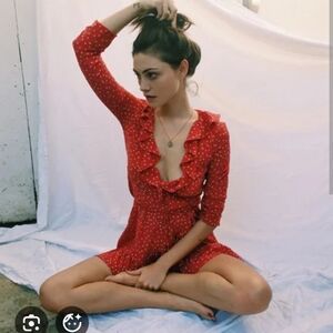 Women’s Réalisation Star Dress